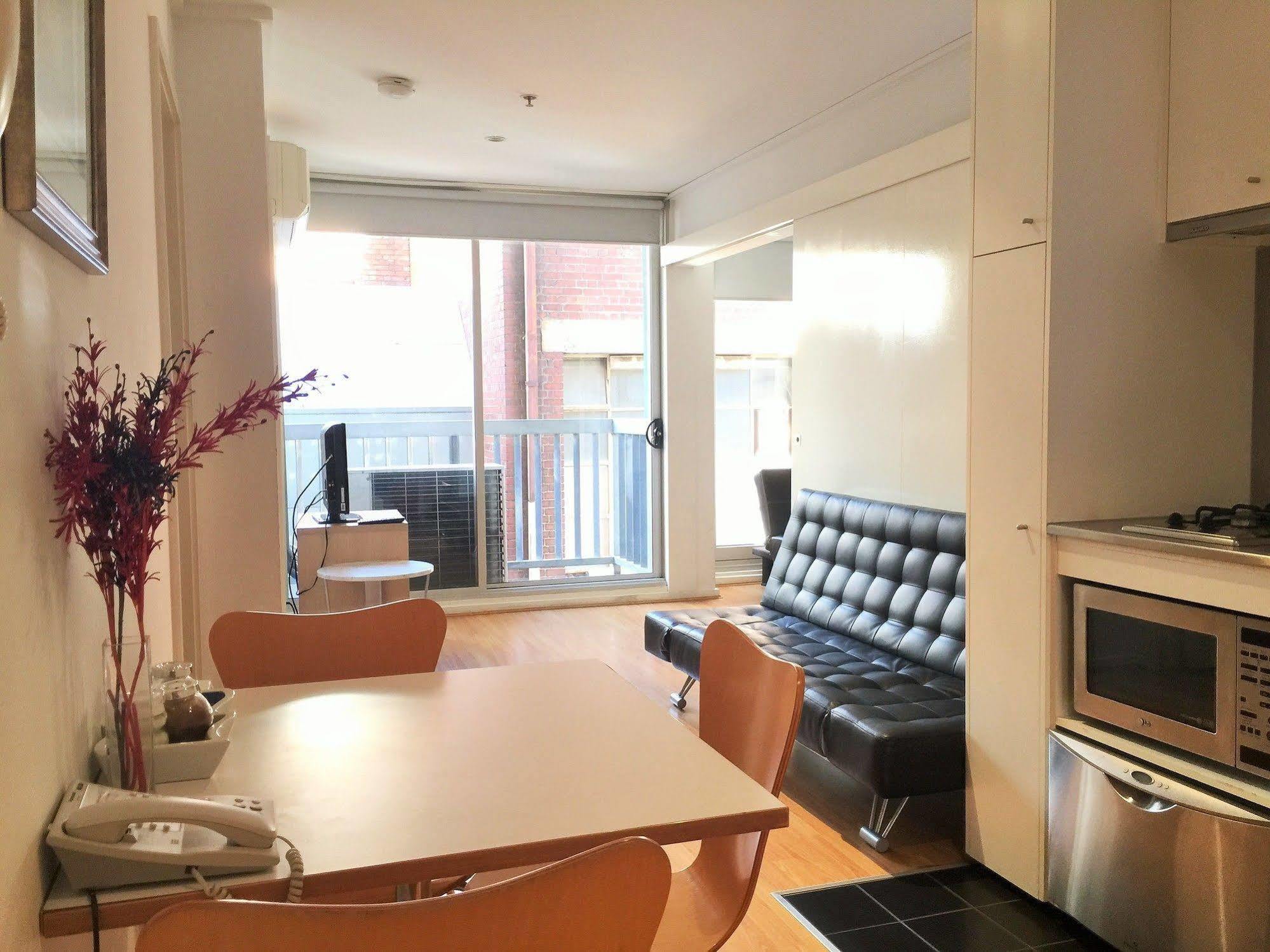 Ozstays Apartments Melbourne Luaran gambar