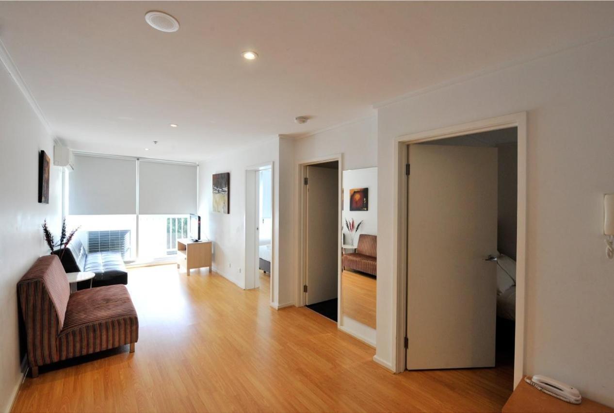 Ozstays Apartments Melbourne Luaran gambar